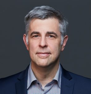 Michael Goedeker, CEO, Hakdefnet