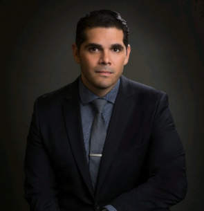 Victor Villalobos, VP Protective Service & Intelligence, MUFG