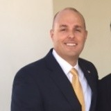 Matthew Jordan, Corporate Security Director, Parsons
