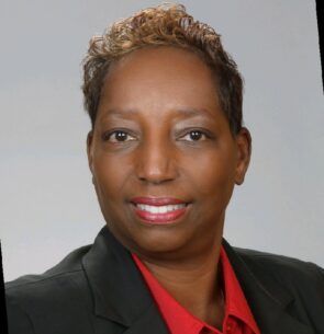 Yolanda Scott, Protective Services Manager, Texas Instruments